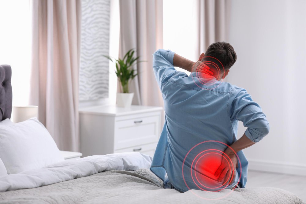 Relieve back pain with expert care | Advanced Health Associates