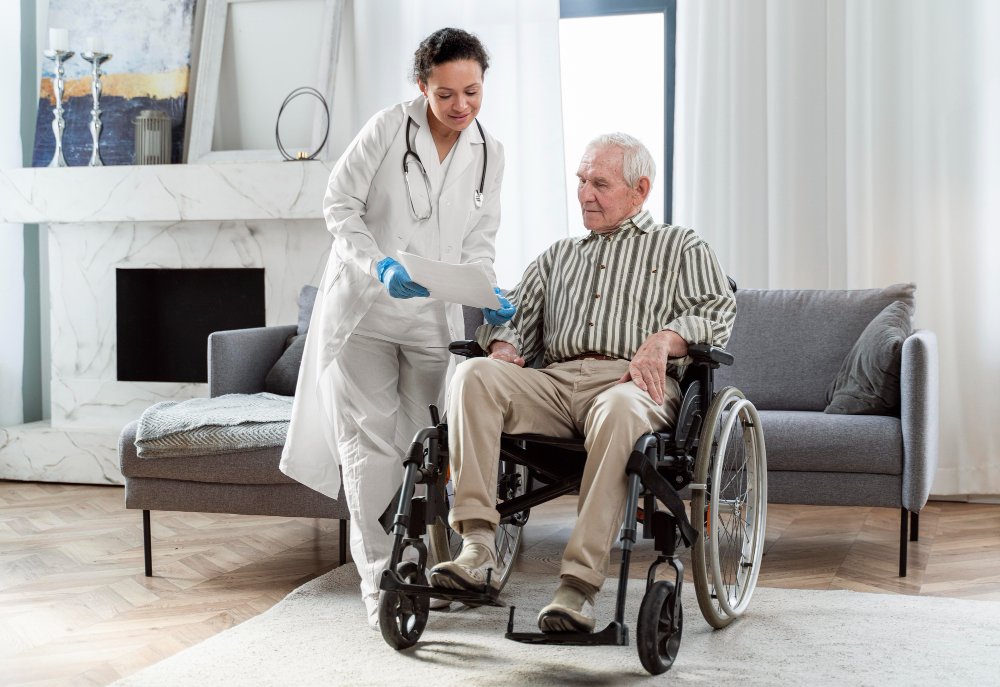 Get expert geriatric care at Advanced Health Associates