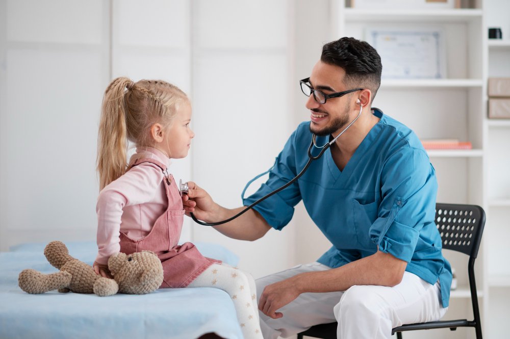 Well Child Visits | Pediatric Care at Advanced Health